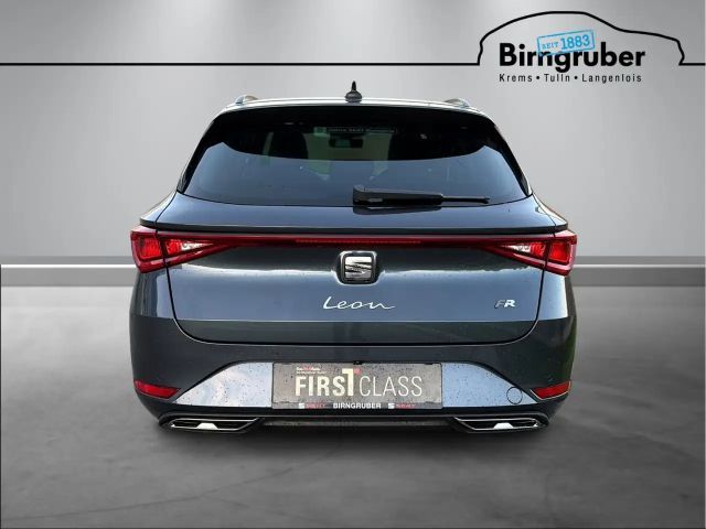 Seat Leon 1.5 TSI FR-lijn