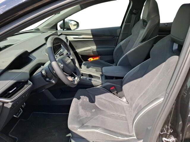 Skoda Enyaq Coupe Sportline