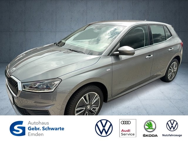 Skoda Fabia 1.0 TSI Tour