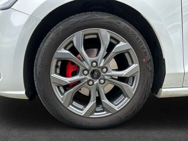 Ford Focus EcoBoost ST Line