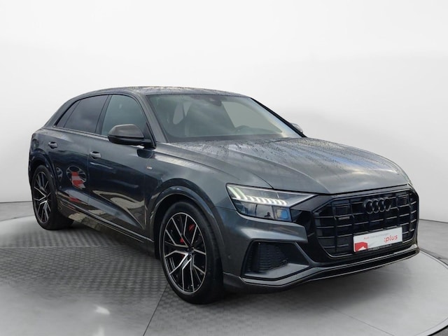 Audi Q8 50 TDI Competition Quattro