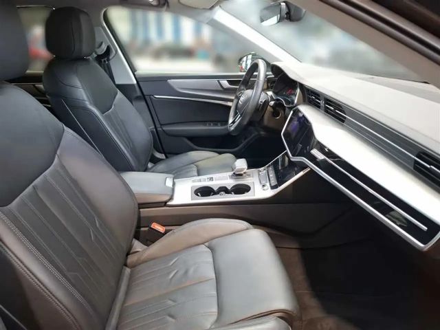 Audi A6 2.0 TFSI Quattro S-Tronic