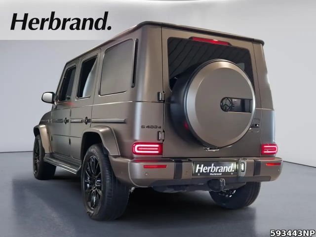 Mercedes-Benz G 400 AMG Line