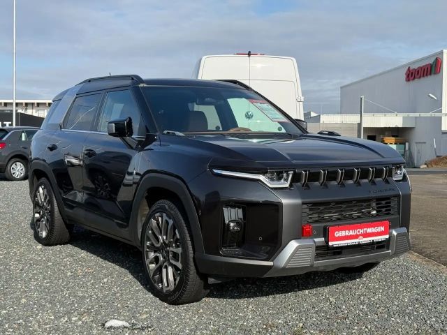 SsangYong Torres Forest Edition