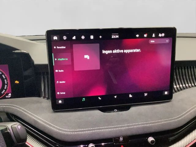 Skoda Superb 2.0 TDI 4x4 Combi Sportline