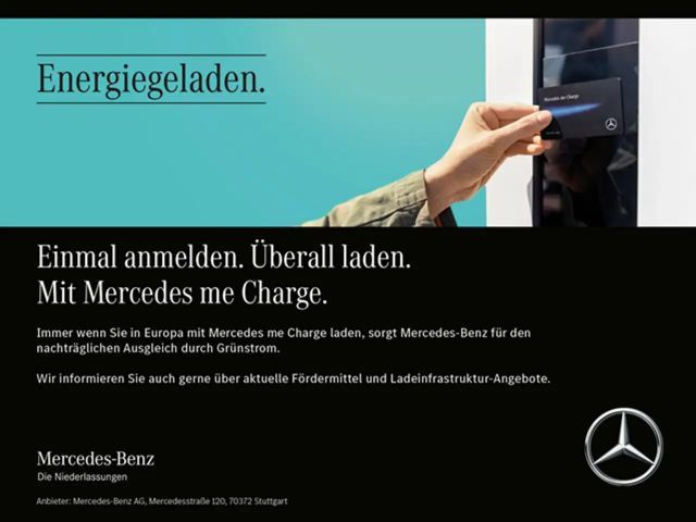 Mercedes-Benz GLE 350 AMG Line