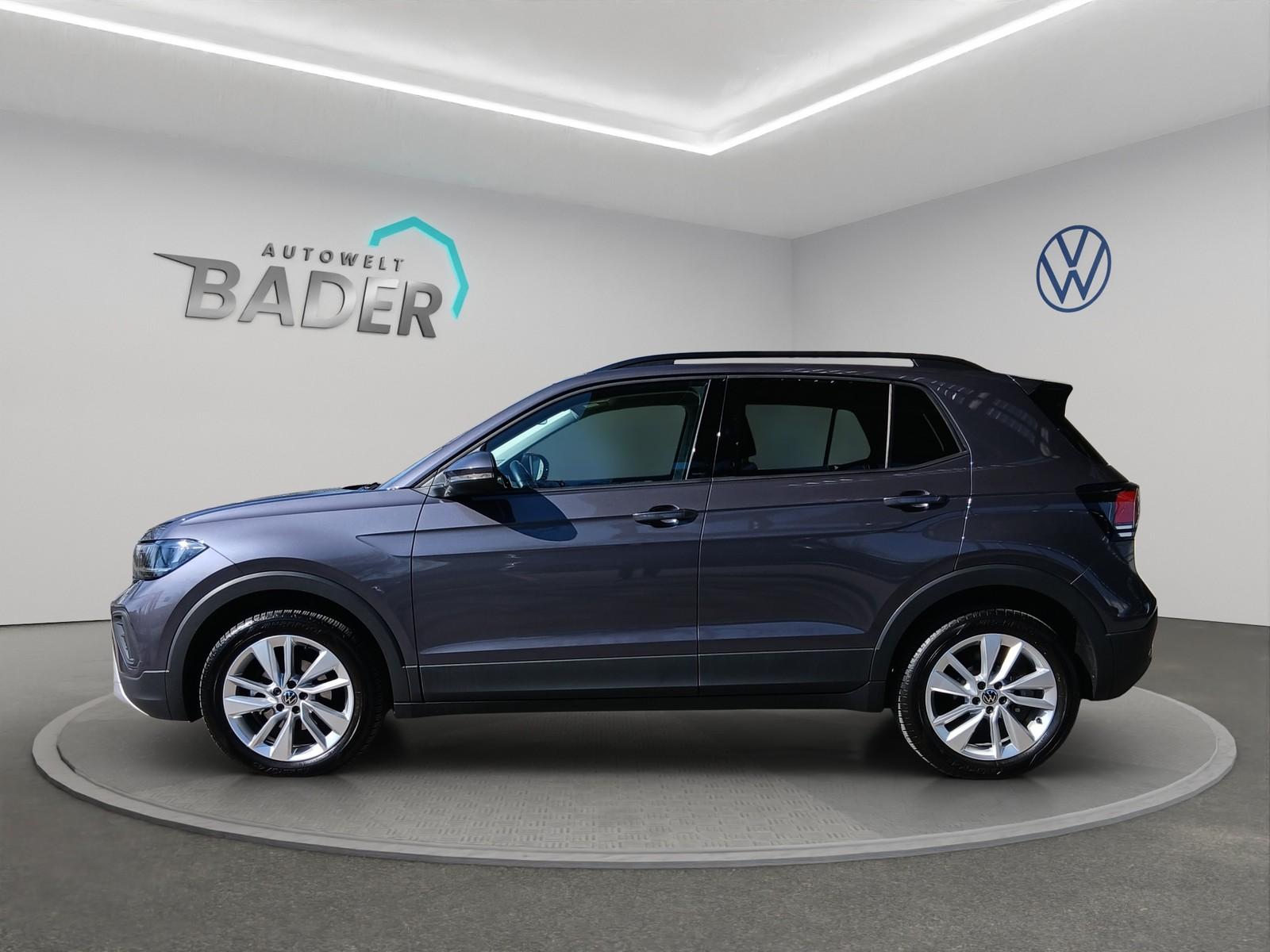 Volkswagen T-Cross 1.5 TSI Life