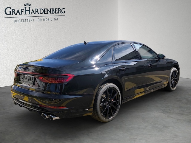 Audi S8 Quattro