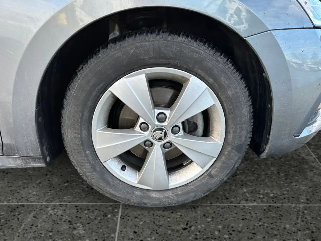 Skoda Octavia Combi Style Style