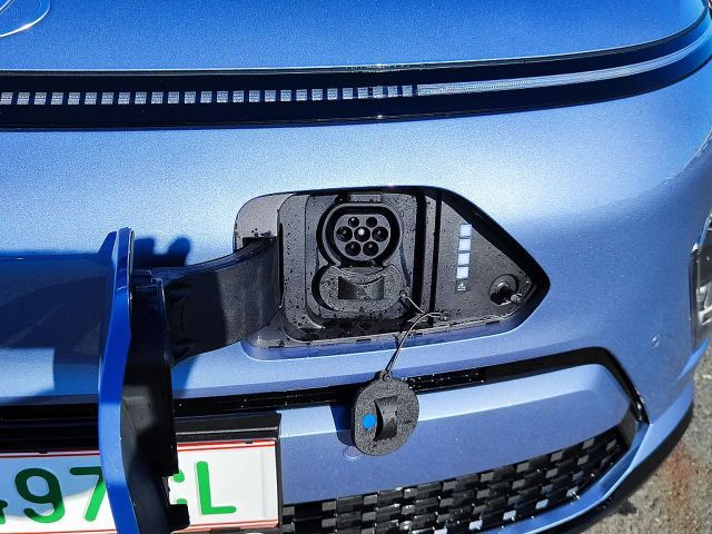 Hyundai Kona Electric Smart