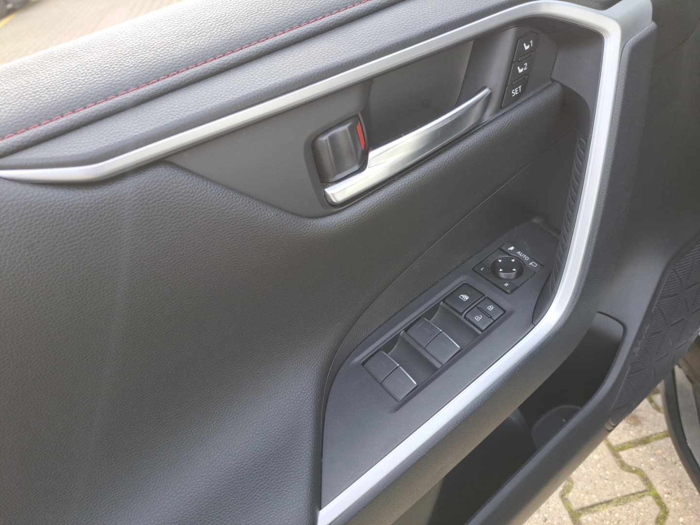 Toyota RAV4 5-deurs Plug-in Style