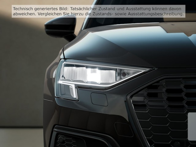 Audi A3 35 TFSI Sportback