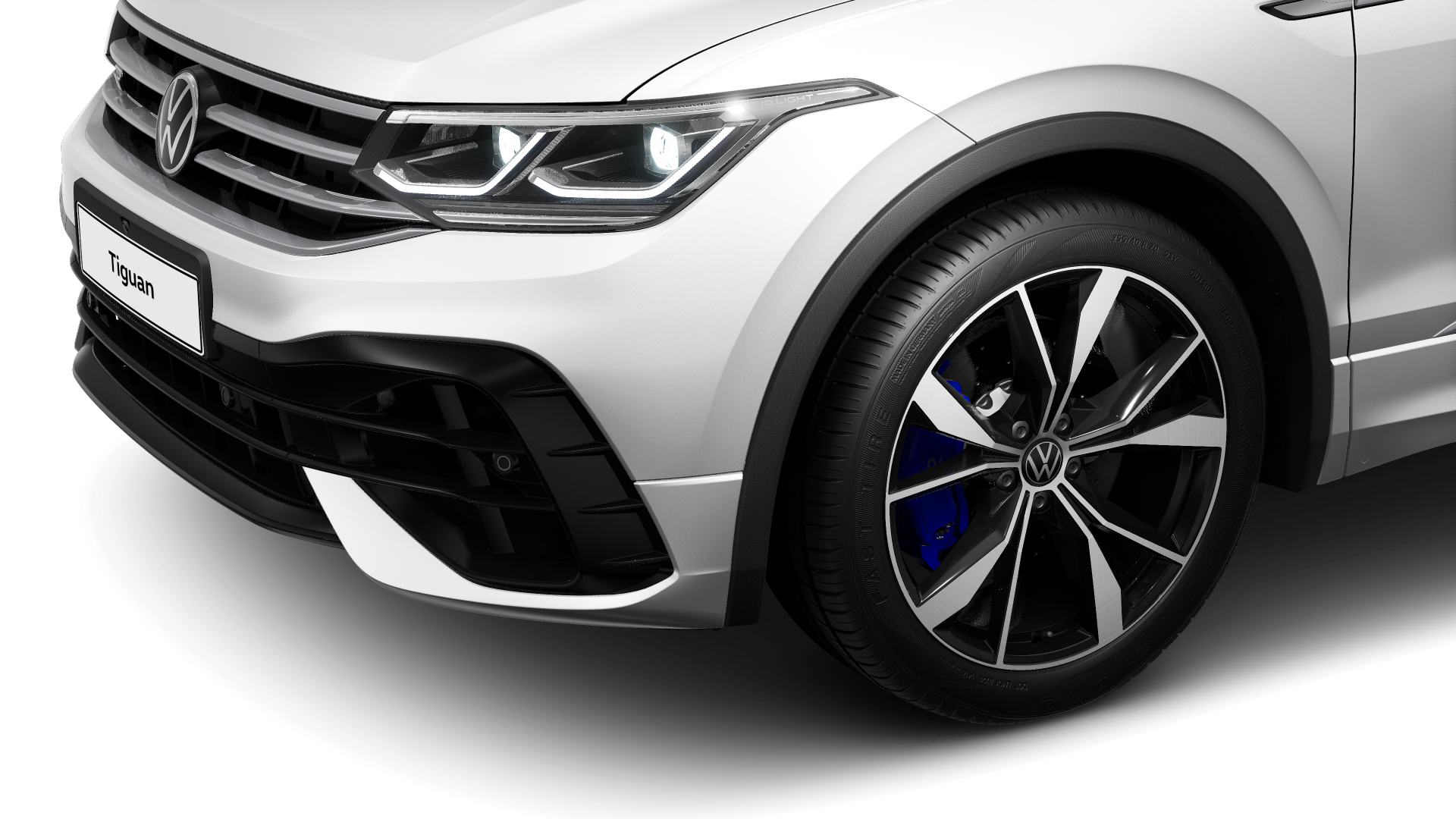 Volkswagen Tiguan 2.0 TSI 4Motion DSG