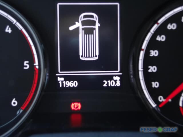 Volkswagen Caravelle T6