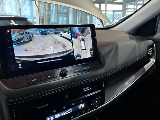 Nissan X-trail N-Connecta