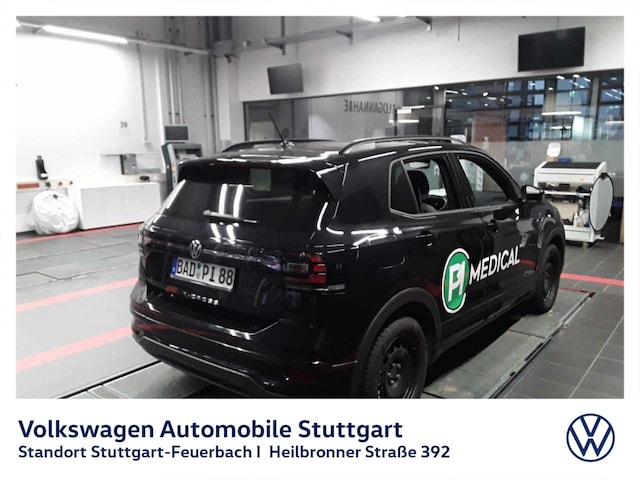 Volkswagen T-Cross 1.0 TSI DSG Life