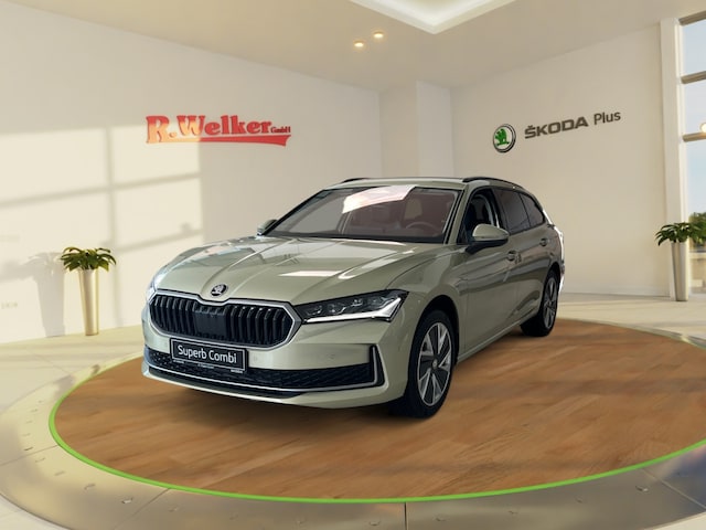 Skoda Superb 1.5 TSI Combi Selection