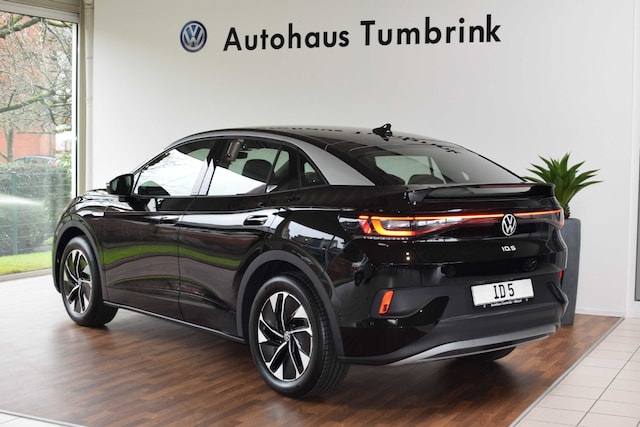 Volkswagen ID.5 AHK Kamera ACC Wärmepumpe