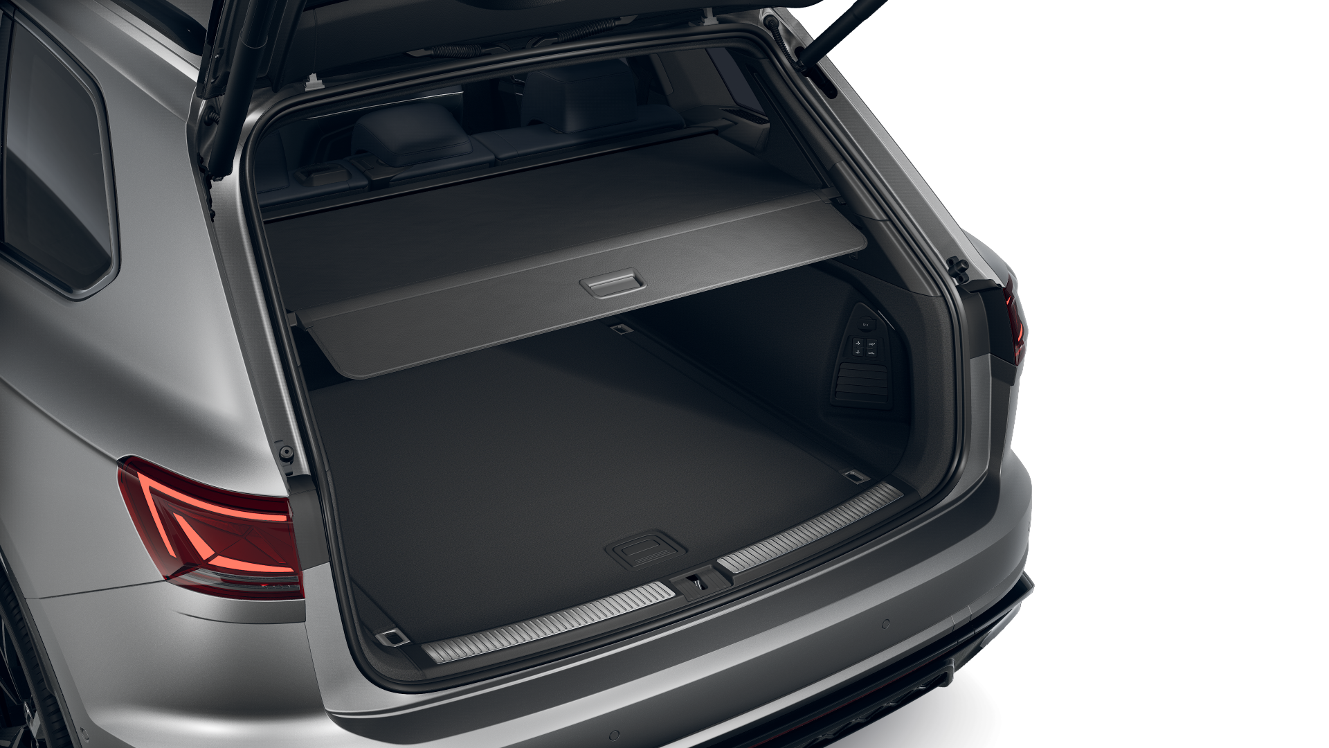 Volkswagen Touareg 3.0 V6 TDI