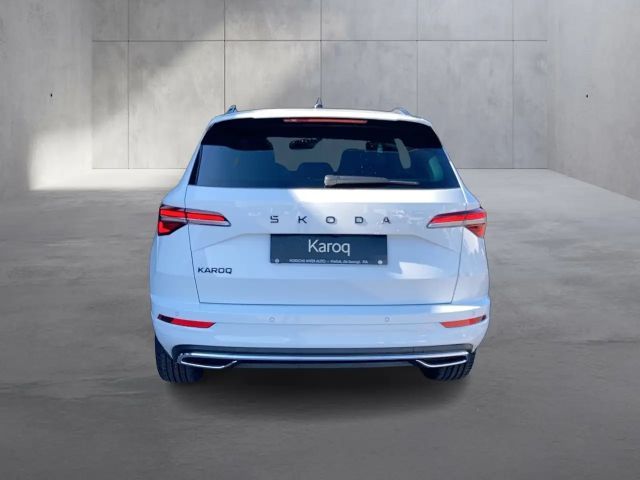 Skoda Karoq ACT Sportline
