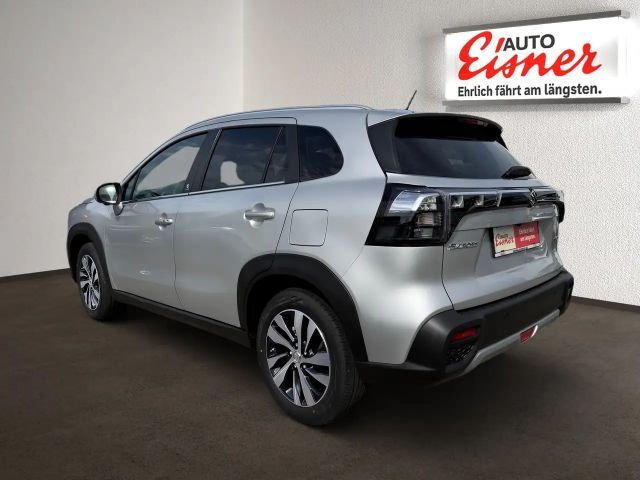 Suzuki S-Cross AllGrip Flash Hybrid