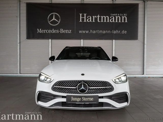 Mercedes-Benz C 220 AMG Line C 220 d Estate