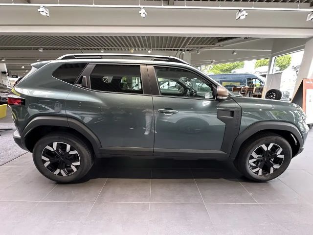 Dacia Duster Extreme TCe 130