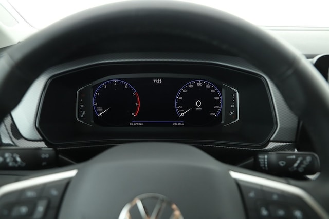 Volkswagen T-Cross 1.0 TSI Life