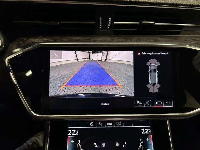 Audi A6 45 TDI Avant Quattro