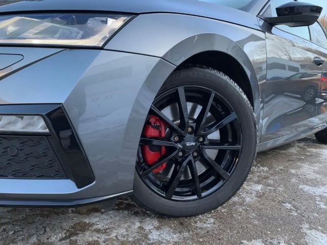 Skoda Octavia Combi RS Sport