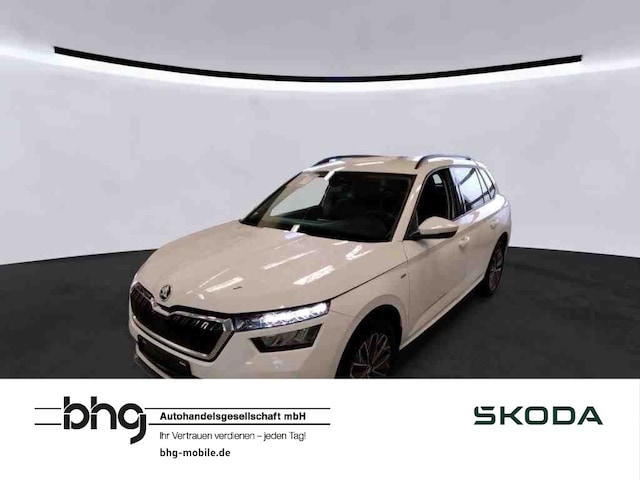 Skoda Kamiq Ambition