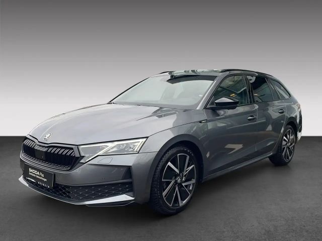 Skoda Octavia 1.5 TSI Combi Sportline