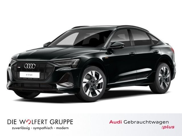 Audi e-tron 55 Quattro S-Line Sportback
