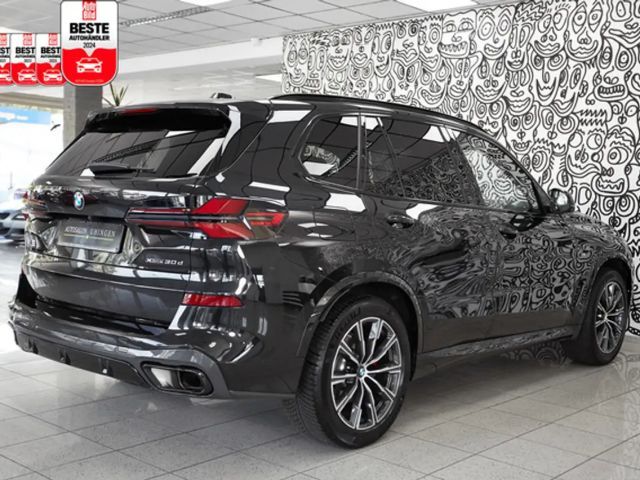 BMW X5 M-Sport xDrive30d