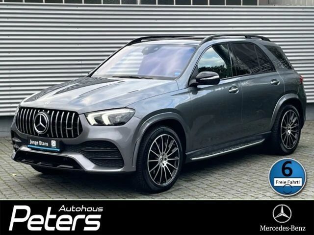 Mercedes-Benz GLE 400 4MATIC AMG Line GLE 400 d