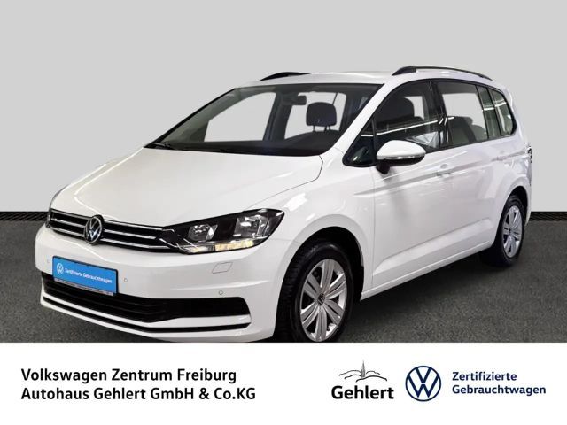 Volkswagen Touran 2.0 TDI Comfortline