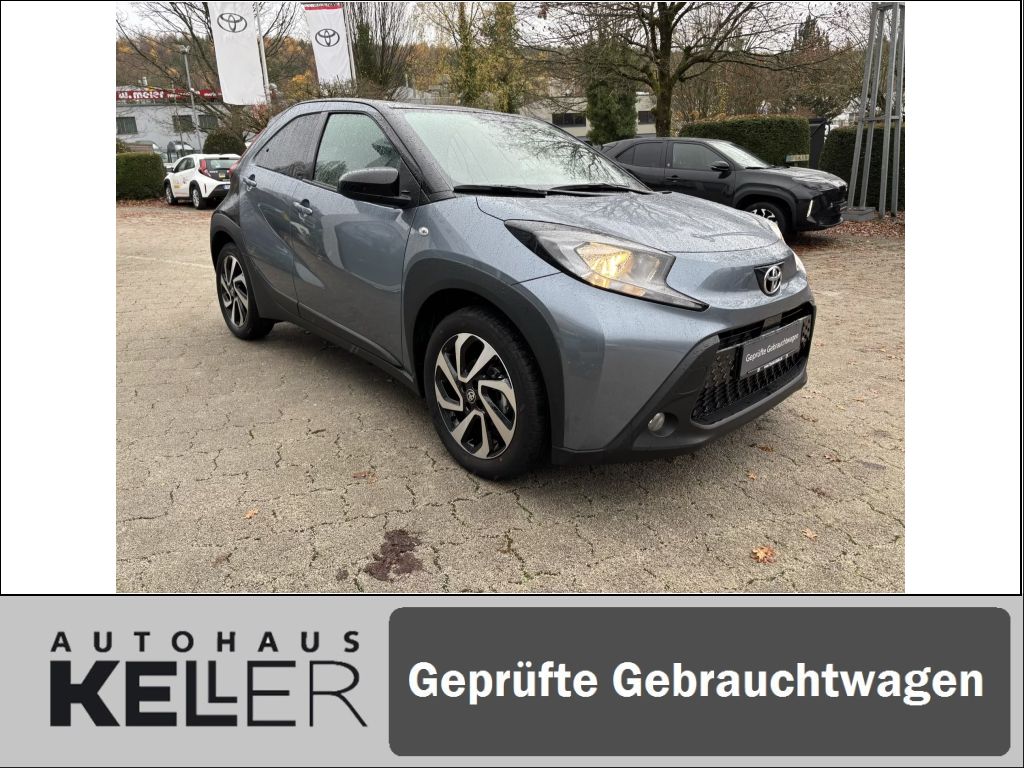 Toyota Aygo X 5-deurs Basis
