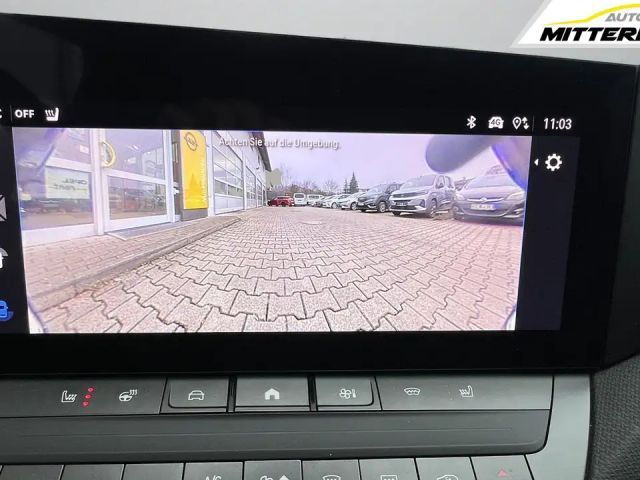 Opel Astra GS-Line Grand Sport