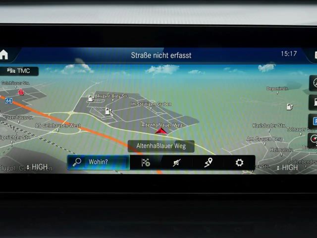 Mercedes-Benz EQC 400 4MATIC AMG Line