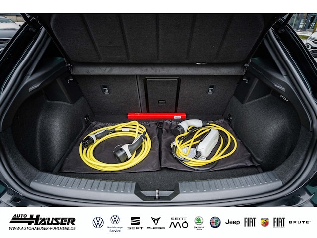 Seat Leon DSG FR-lijn e-Hybrid