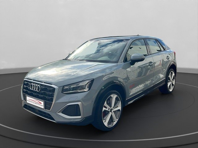 Audi Q2 35 TDI Quattro S-Tronic