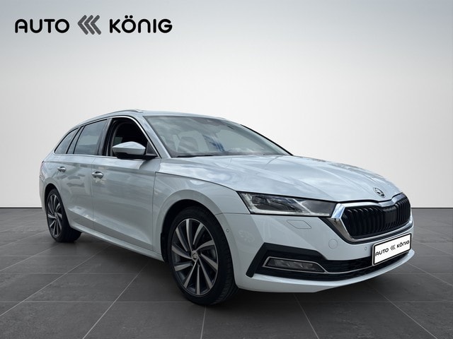 Skoda Octavia 2.0 TDI 85 Combi Style Style
