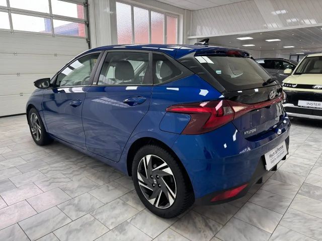 Hyundai i20 1.0 T-GDi Trend