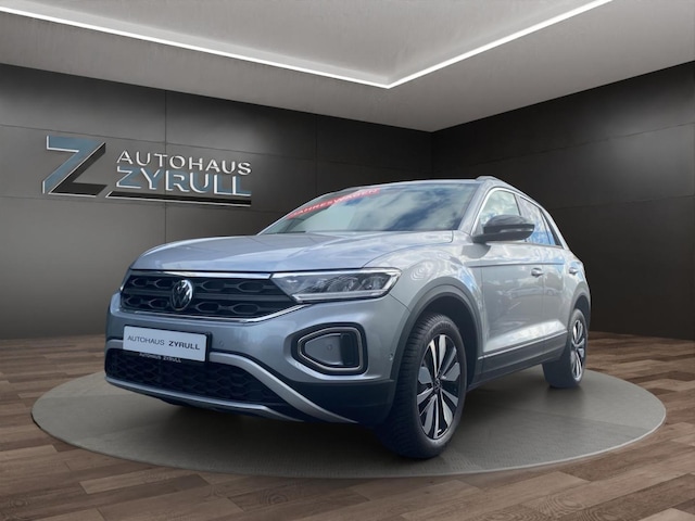 Volkswagen T-Roc 1.0 TSI