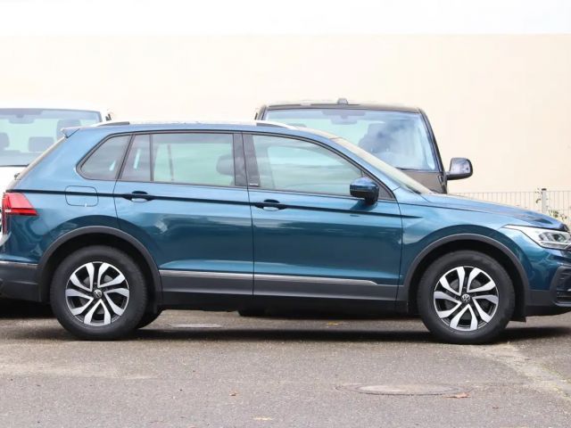 Volkswagen Tiguan 1.5 TSI DSG