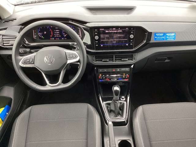 Volkswagen T-Cross DSG Style
