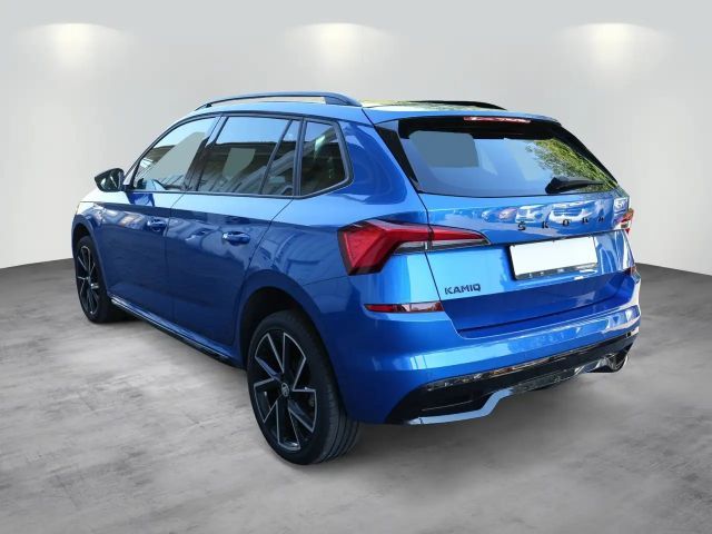 Skoda Kamiq 1.5 TSI ACT Monte Carlo