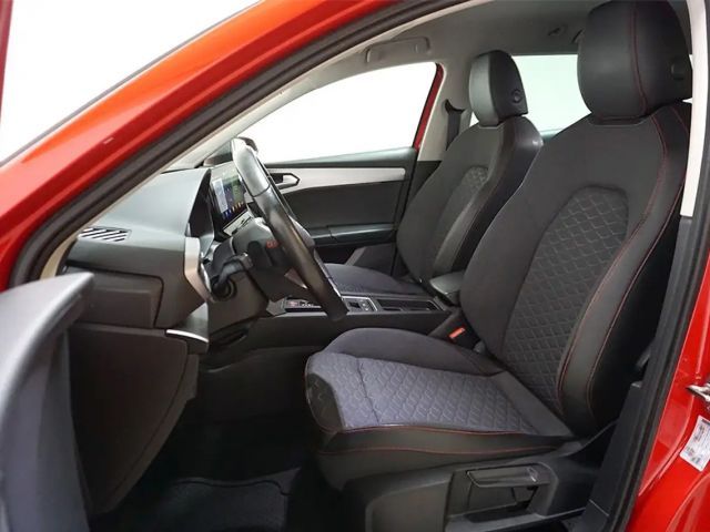 Seat Leon 2.0 TDI DSG FR-lijn