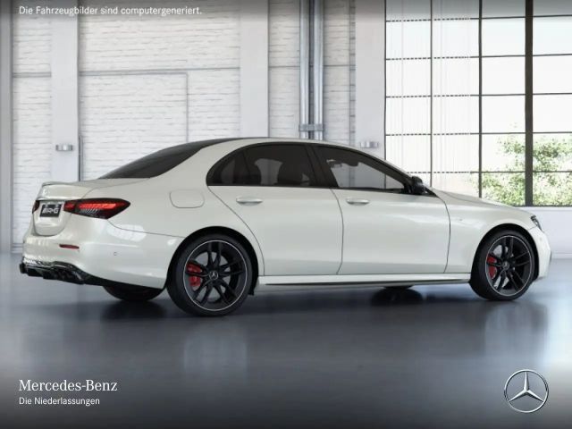Mercedes-Benz E 53 AMG 4MATIC AMG Line Sedan
