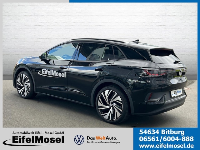 Volkswagen ID.4 4Motion IQ.Drive